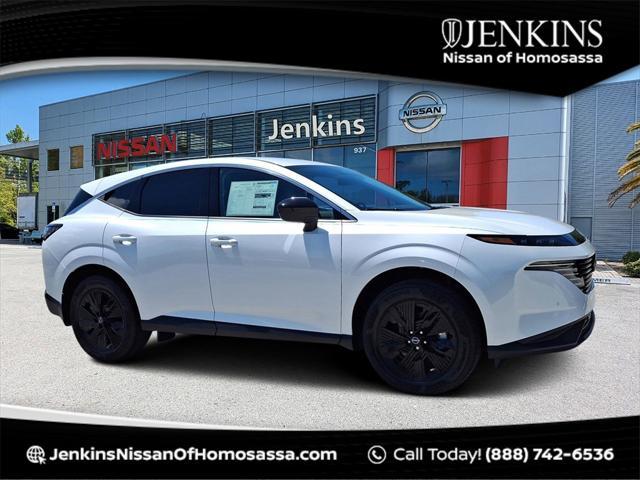 new 2025 Nissan Murano car, priced at $41,950