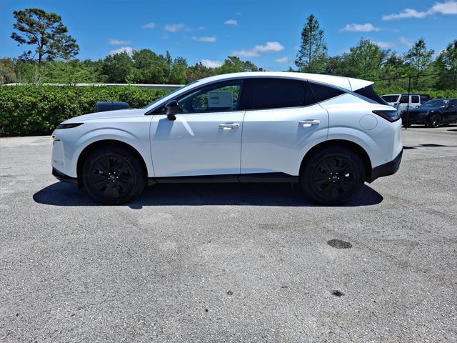 new 2025 Nissan Murano car, priced at $41,950