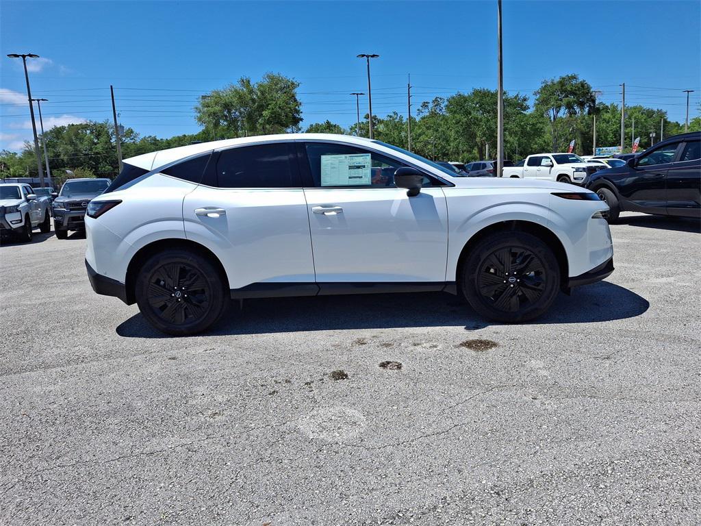 new 2025 Nissan Murano car, priced at $40,750