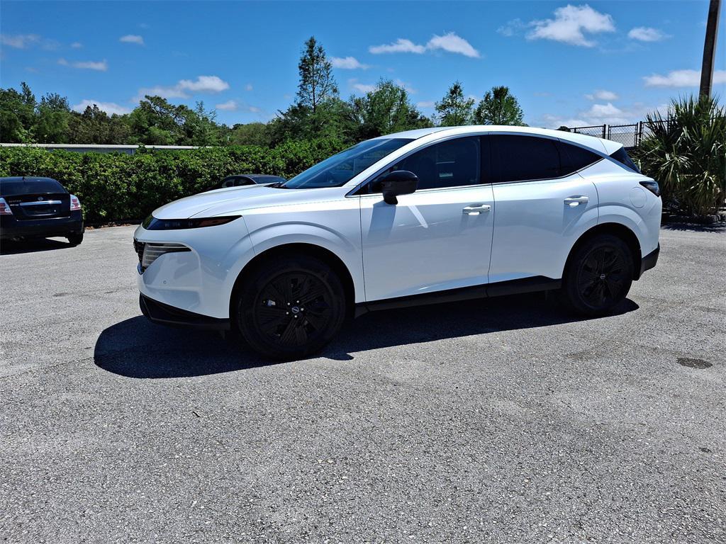 new 2025 Nissan Murano car, priced at $40,750