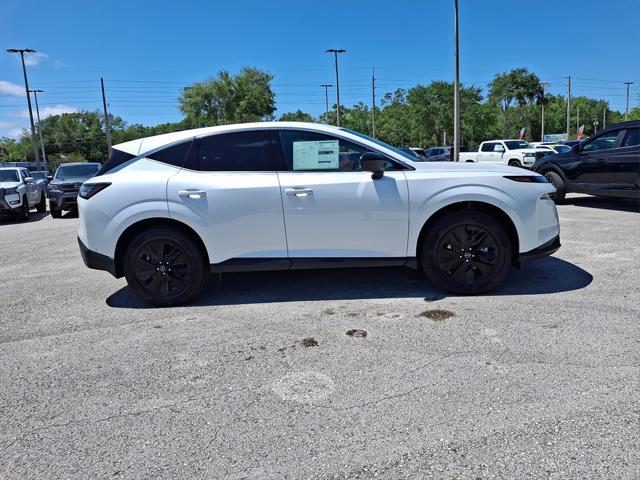 new 2025 Nissan Murano car, priced at $41,950