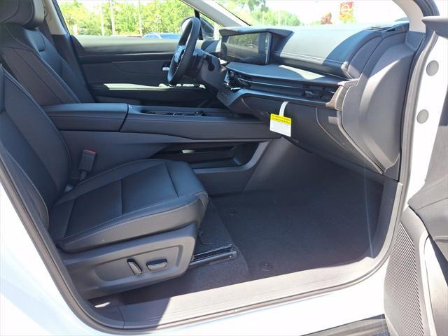 new 2025 Nissan Murano car, priced at $41,950