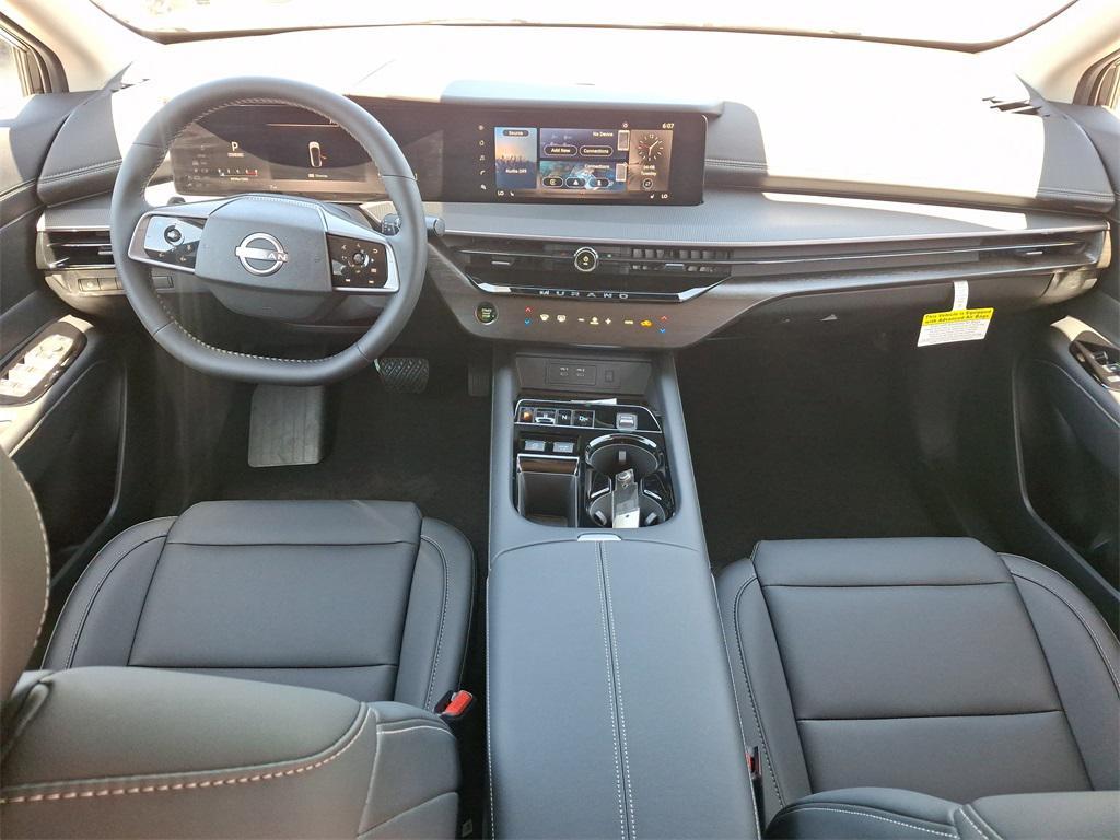 new 2025 Nissan Murano car, priced at $40,750