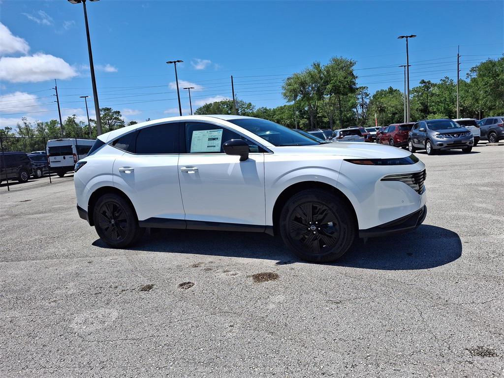 new 2025 Nissan Murano car, priced at $40,750