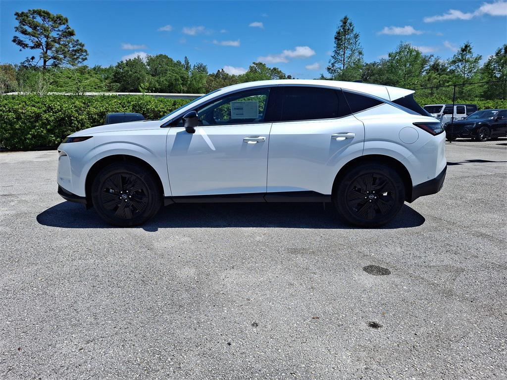 new 2025 Nissan Murano car, priced at $40,750