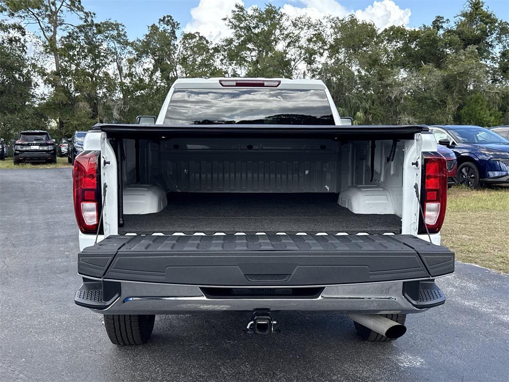 used 2021 GMC Sierra 2500 car, priced at $37,769