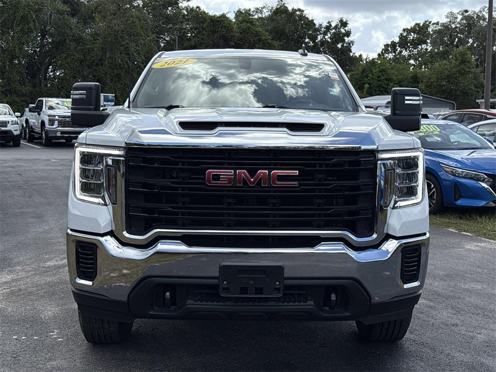used 2021 GMC Sierra 2500 car, priced at $37,769