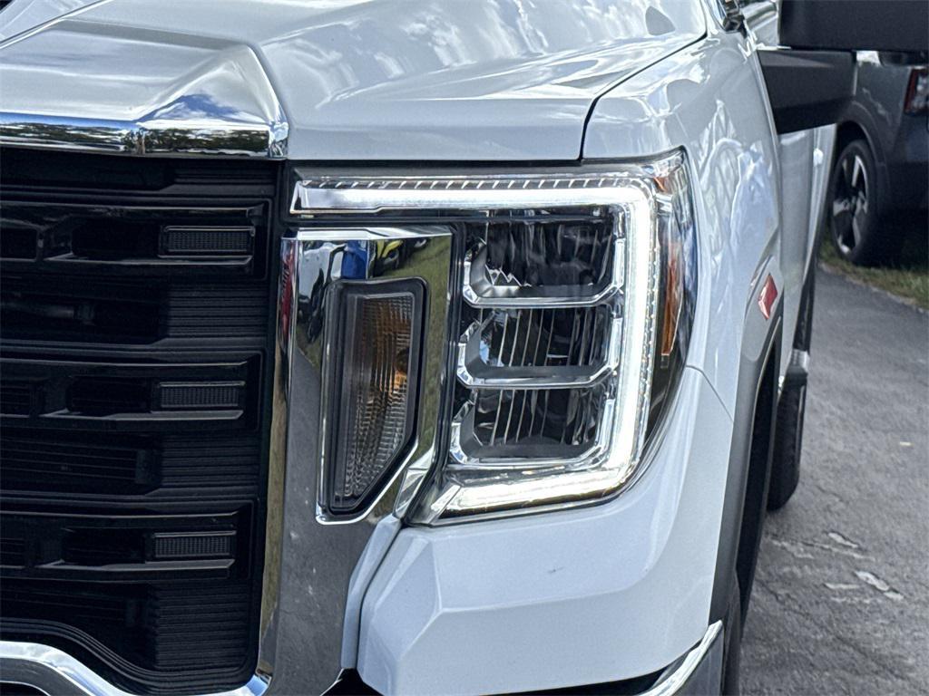 used 2021 GMC Sierra 2500 car, priced at $37,769