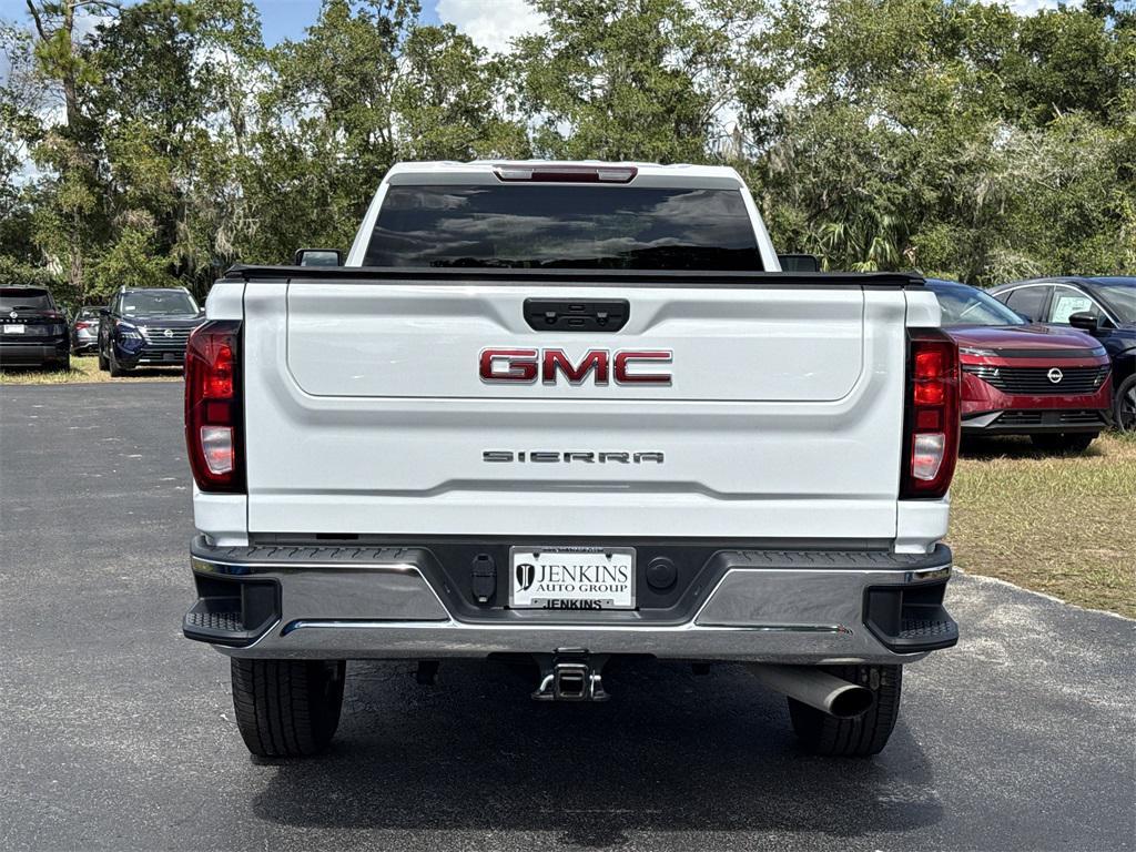 used 2021 GMC Sierra 2500 car, priced at $37,769