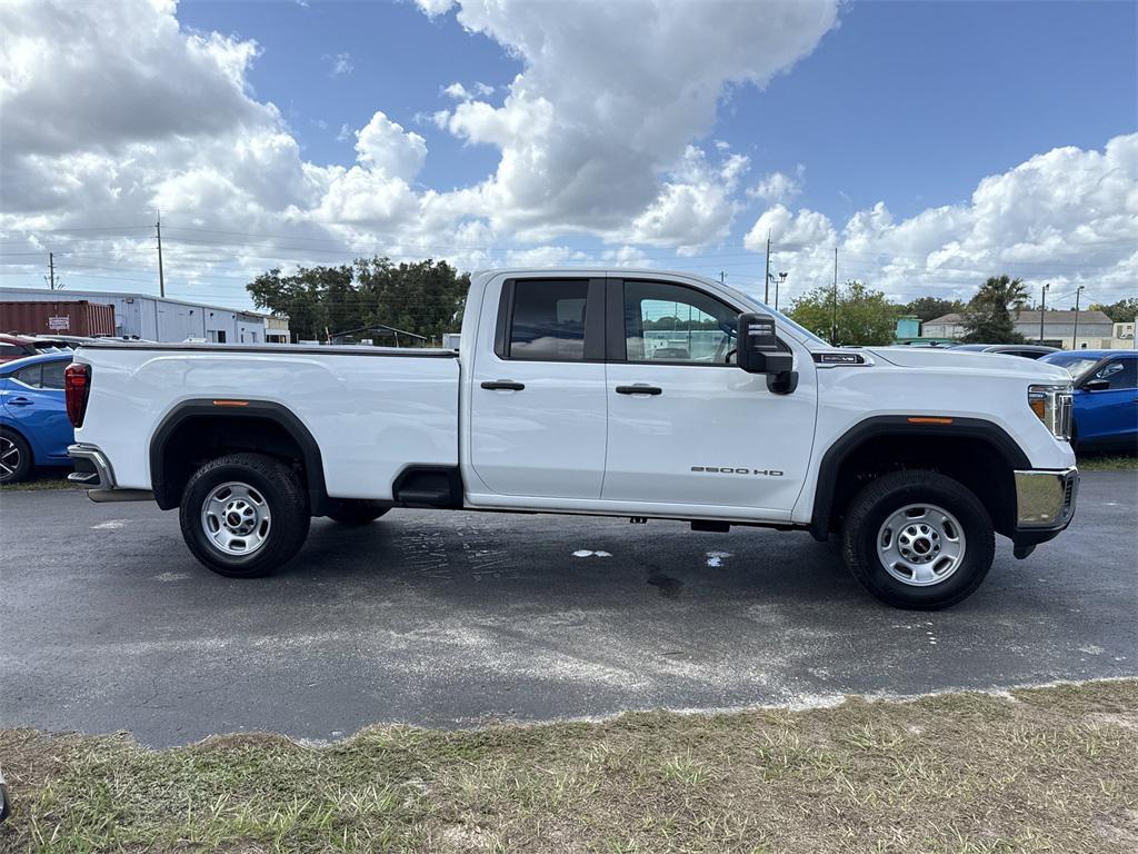 used 2021 GMC Sierra 2500 car, priced at $37,769
