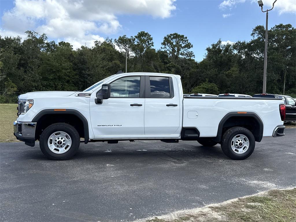 used 2021 GMC Sierra 2500 car, priced at $37,769