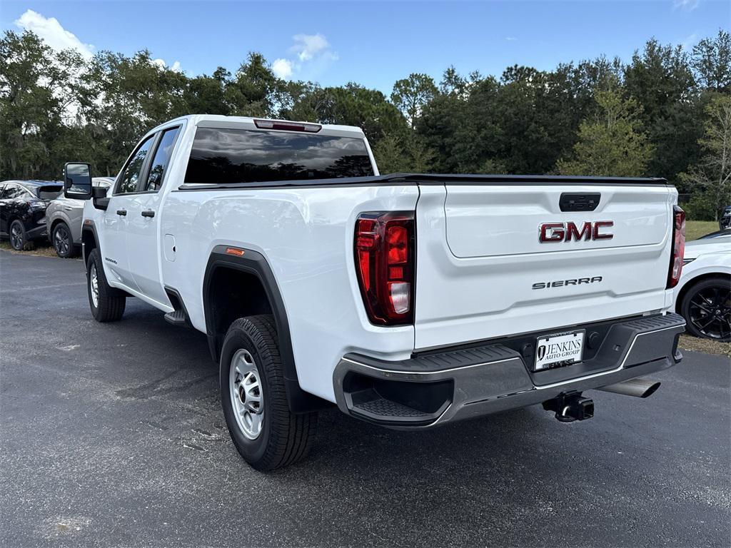 used 2021 GMC Sierra 2500 car, priced at $37,769