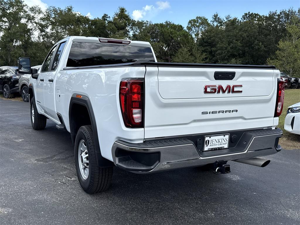 used 2021 GMC Sierra 2500 car, priced at $37,769