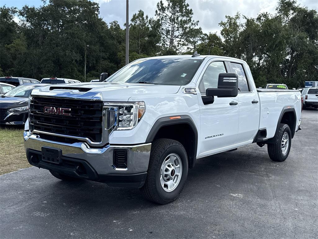 used 2021 GMC Sierra 2500 car, priced at $37,769