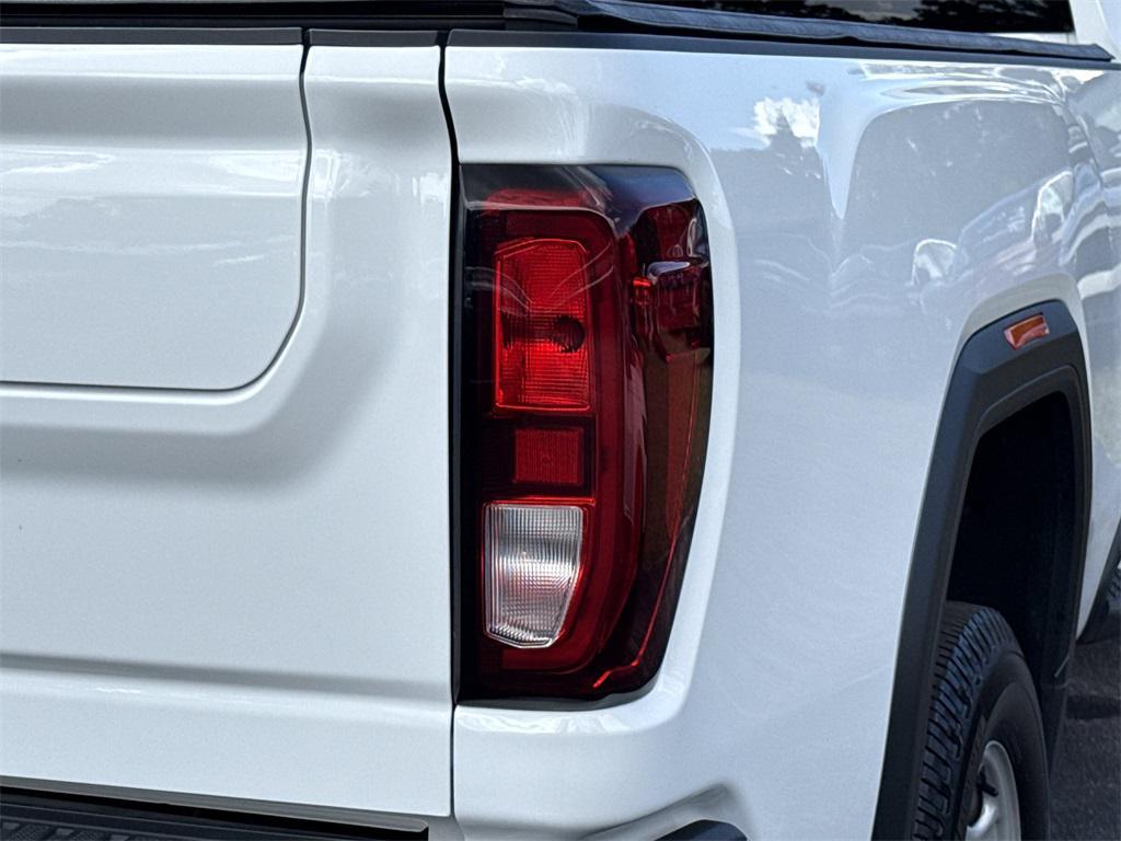 used 2021 GMC Sierra 2500 car, priced at $37,769