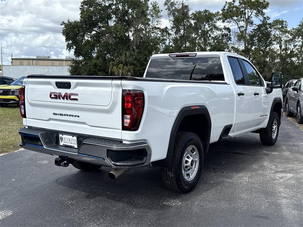 used 2021 GMC Sierra 2500 car, priced at $37,769