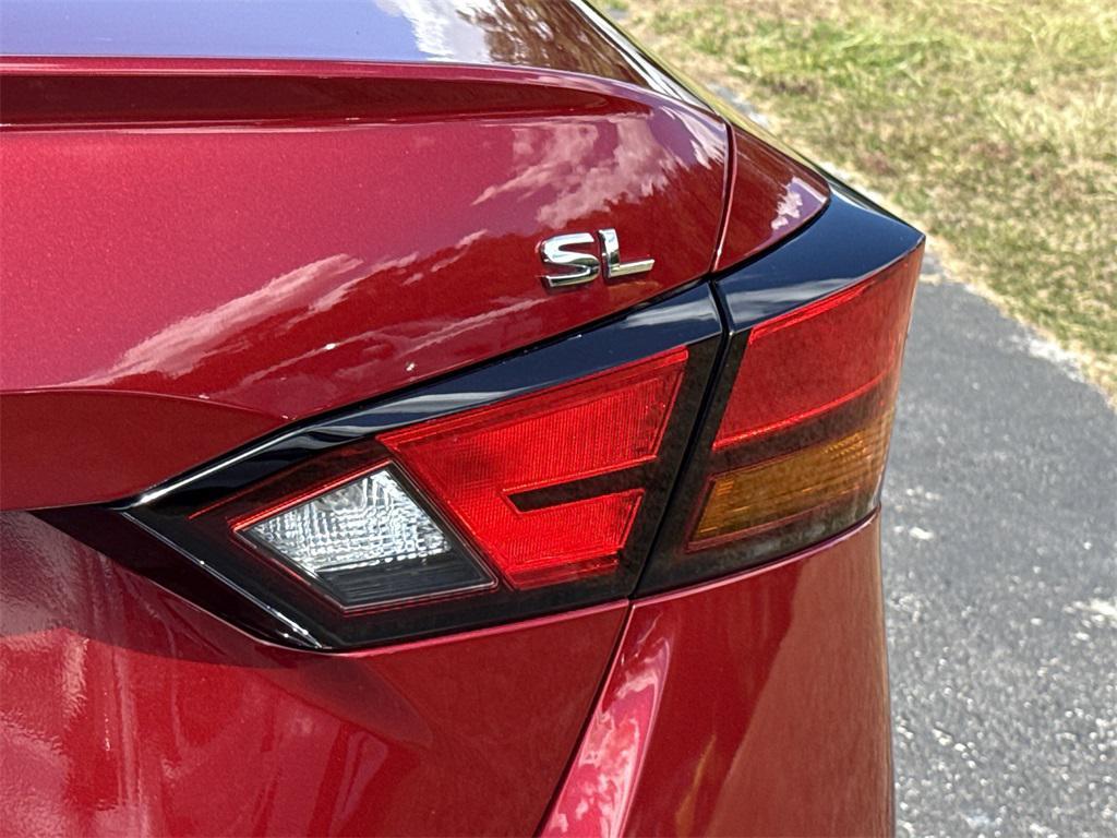 used 2021 Nissan Altima car, priced at $19,380