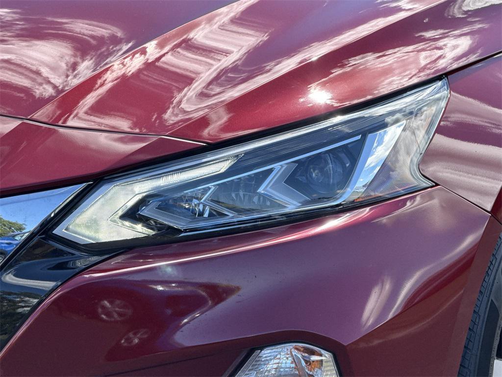 used 2021 Nissan Altima car, priced at $19,380