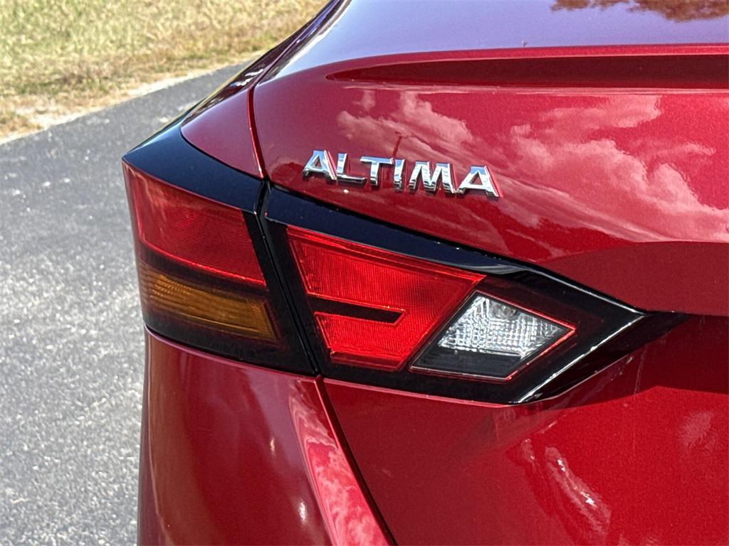 used 2021 Nissan Altima car, priced at $19,380