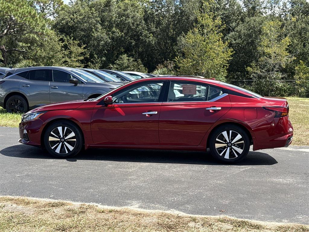 used 2021 Nissan Altima car, priced at $19,380