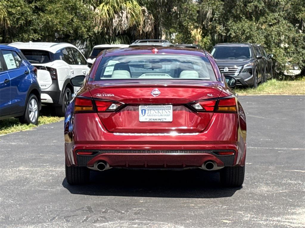 used 2021 Nissan Altima car, priced at $19,380