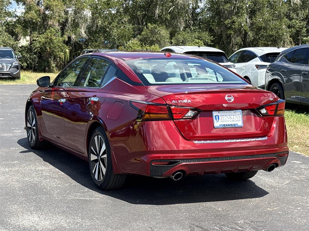 used 2021 Nissan Altima car, priced at $19,380