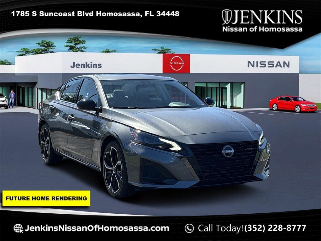new 2025 Nissan Altima car, priced at $30,722