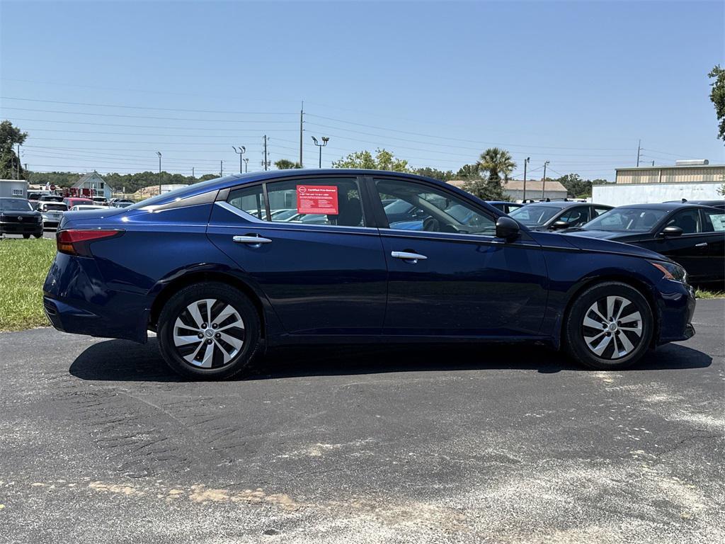 used 2024 Nissan Altima car, priced at $21,795