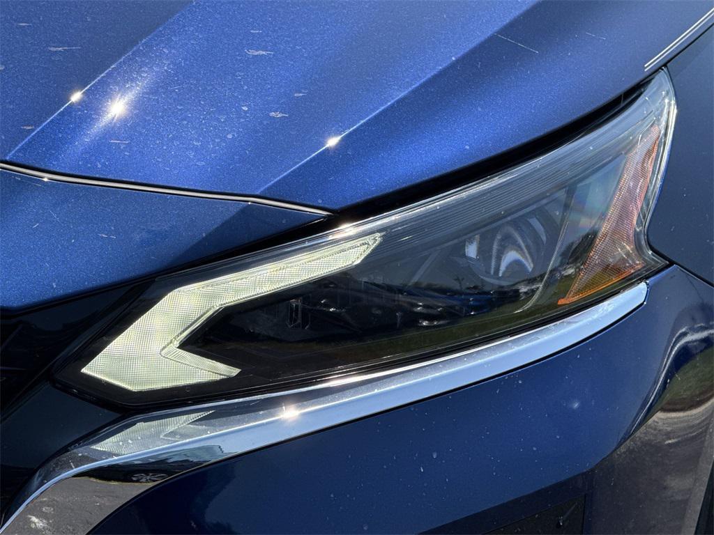 used 2024 Nissan Altima car, priced at $21,795