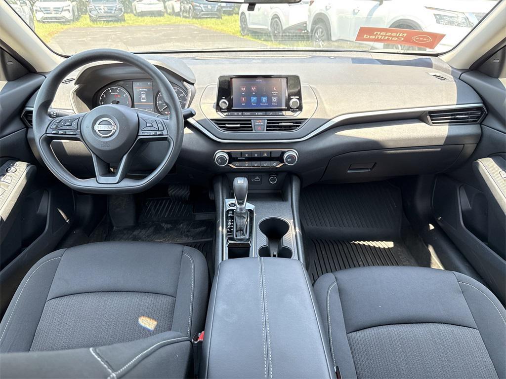 used 2024 Nissan Altima car, priced at $21,795