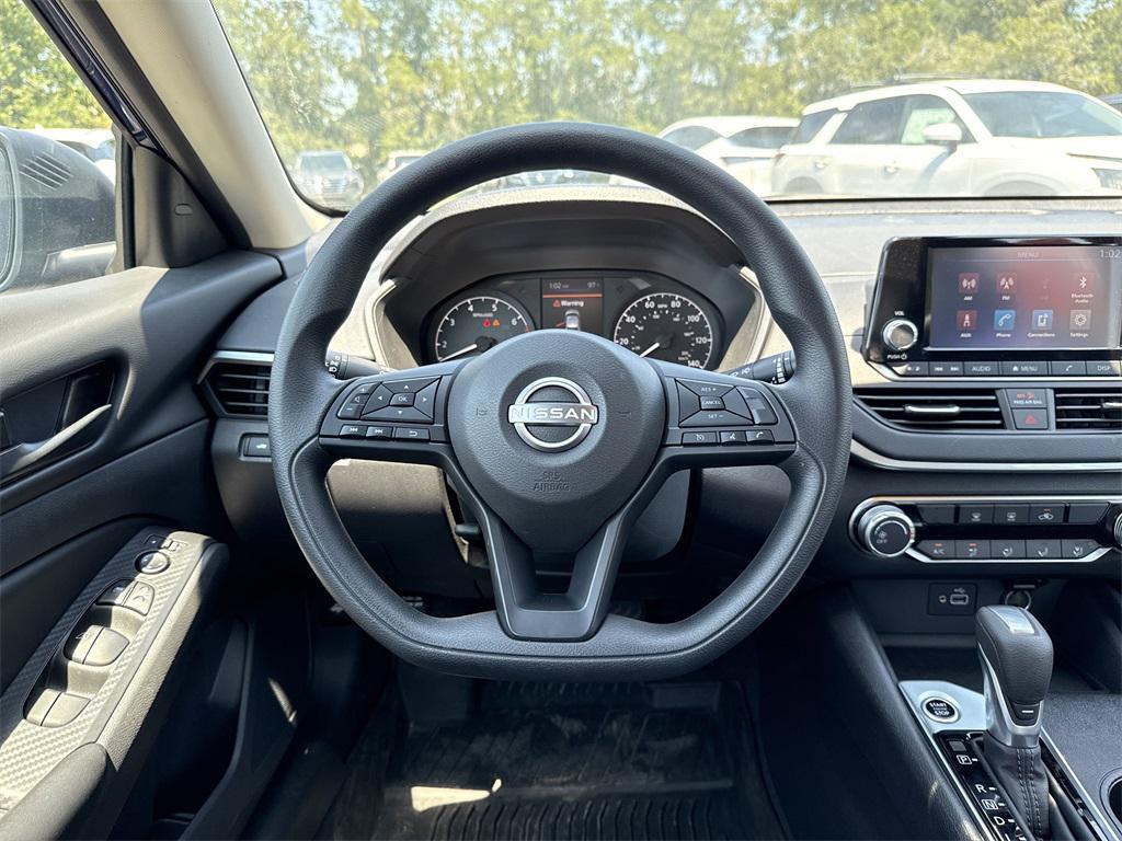 used 2024 Nissan Altima car, priced at $21,795