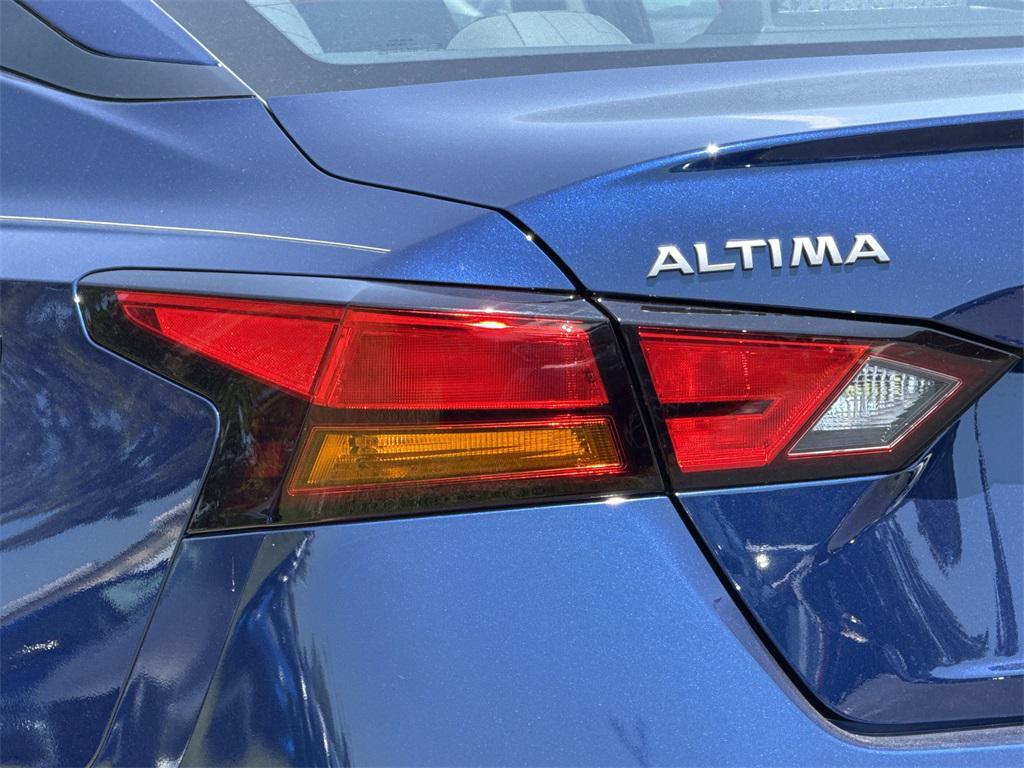 used 2024 Nissan Altima car, priced at $21,795