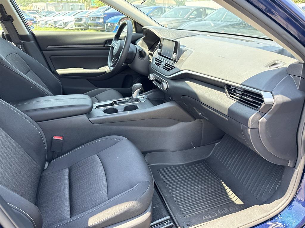 used 2024 Nissan Altima car, priced at $21,795