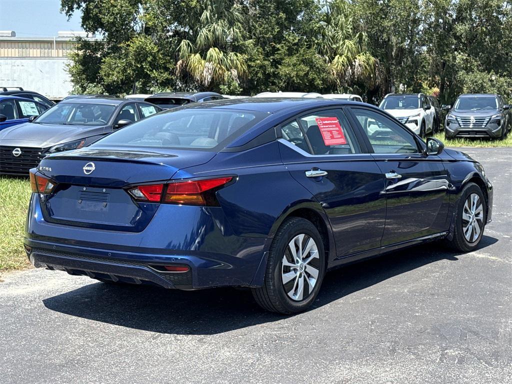 used 2024 Nissan Altima car, priced at $21,795