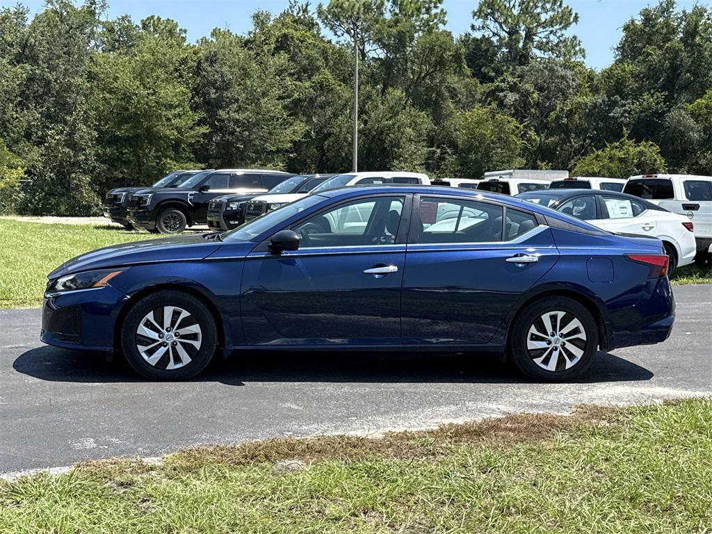 used 2024 Nissan Altima car, priced at $21,795