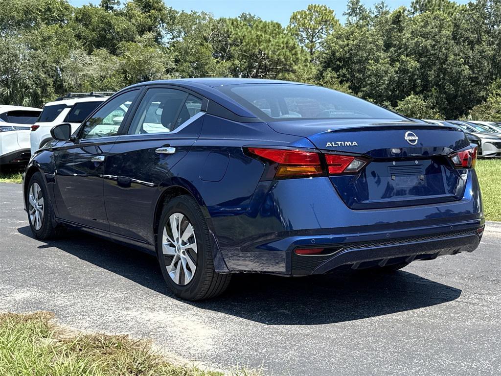 used 2024 Nissan Altima car, priced at $21,795