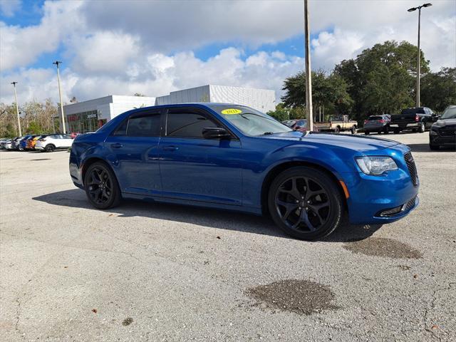 used 2021 Chrysler 300 car, priced at $19,990