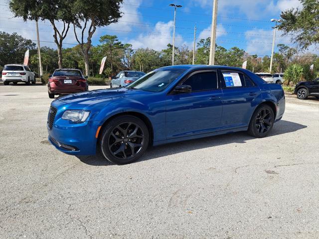 used 2021 Chrysler 300 car, priced at $19,990