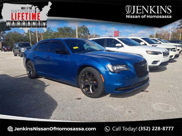 used 2021 Chrysler 300 car, priced at $21,480