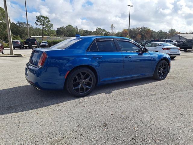 used 2021 Chrysler 300 car, priced at $19,990