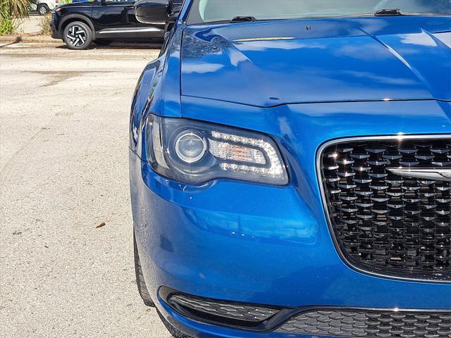 used 2021 Chrysler 300 car, priced at $19,990