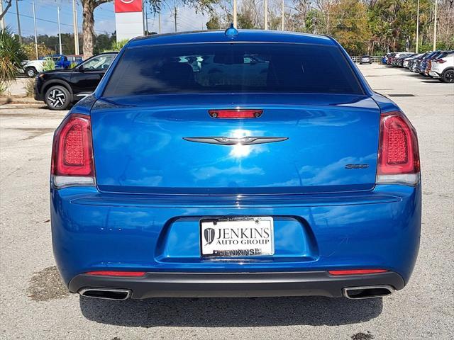 used 2021 Chrysler 300 car, priced at $19,990