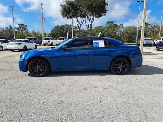 used 2021 Chrysler 300 car, priced at $19,990