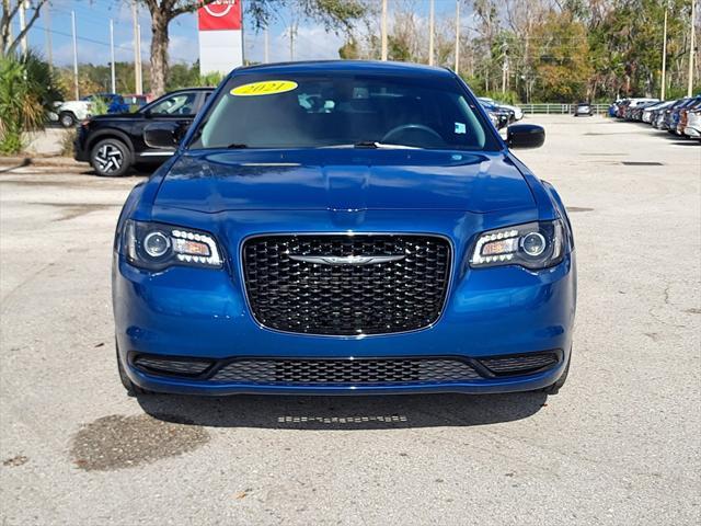 used 2021 Chrysler 300 car, priced at $19,990