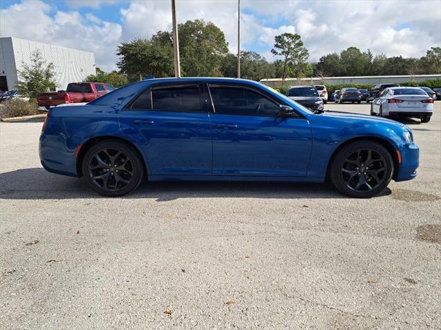 used 2021 Chrysler 300 car, priced at $19,990