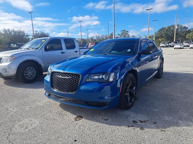 used 2021 Chrysler 300 car, priced at $21,480