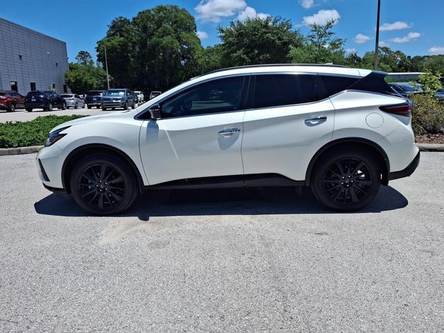 used 2023 Nissan Murano car, priced at $26,990
