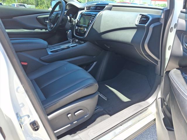 used 2023 Nissan Murano car, priced at $26,990
