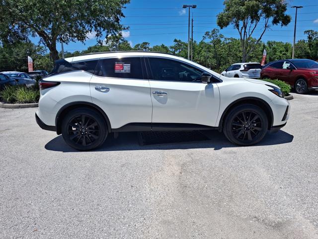 used 2023 Nissan Murano car, priced at $26,990