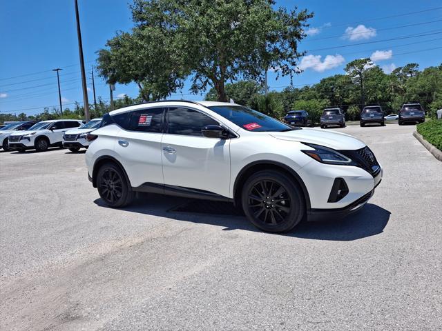 used 2023 Nissan Murano car, priced at $26,990